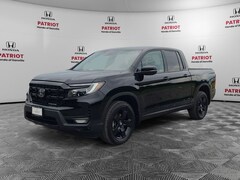 2026 Honda Ridgeline Black Edition Truck Crew Cab