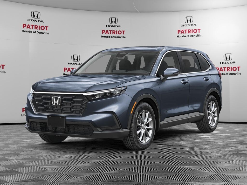 New 2026 Honda CR-V EX SUV