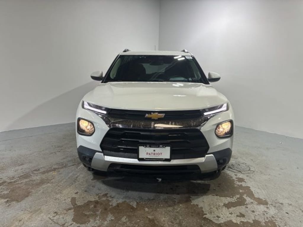 Used 2023 Chevrolet Trailblazer LT SUV