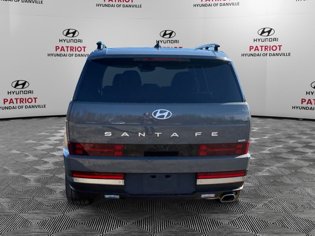 Used 2024 Hyundai Santa Fe Limited SUV
