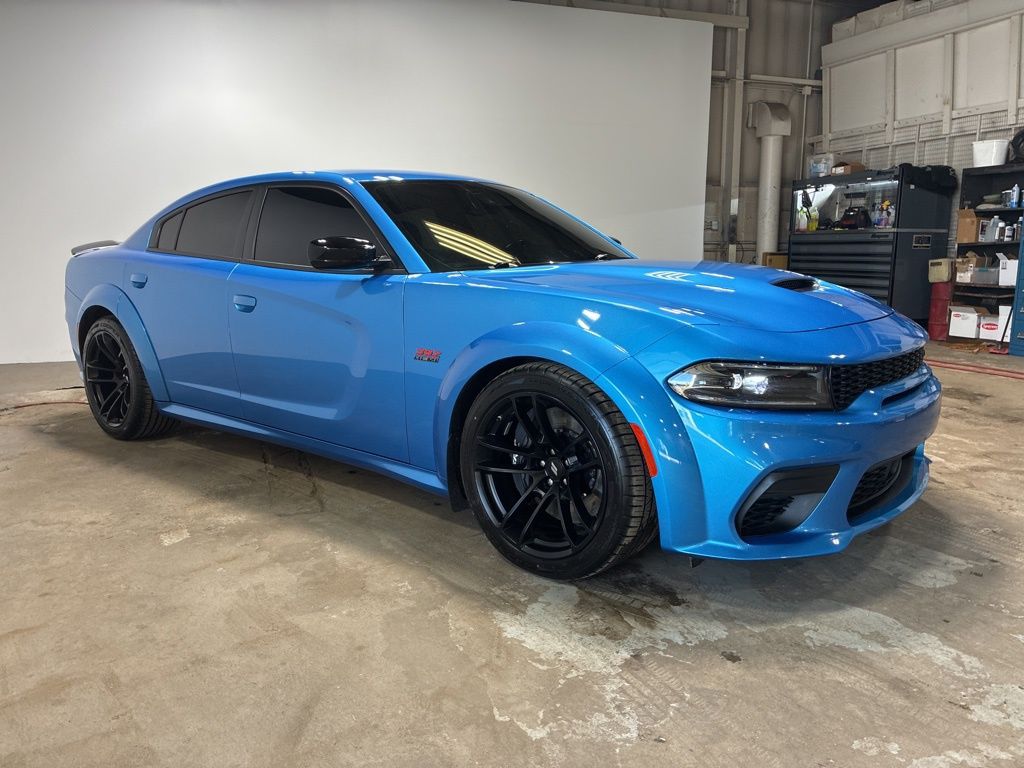 2023 Dodge Charger Scat Pack's photo