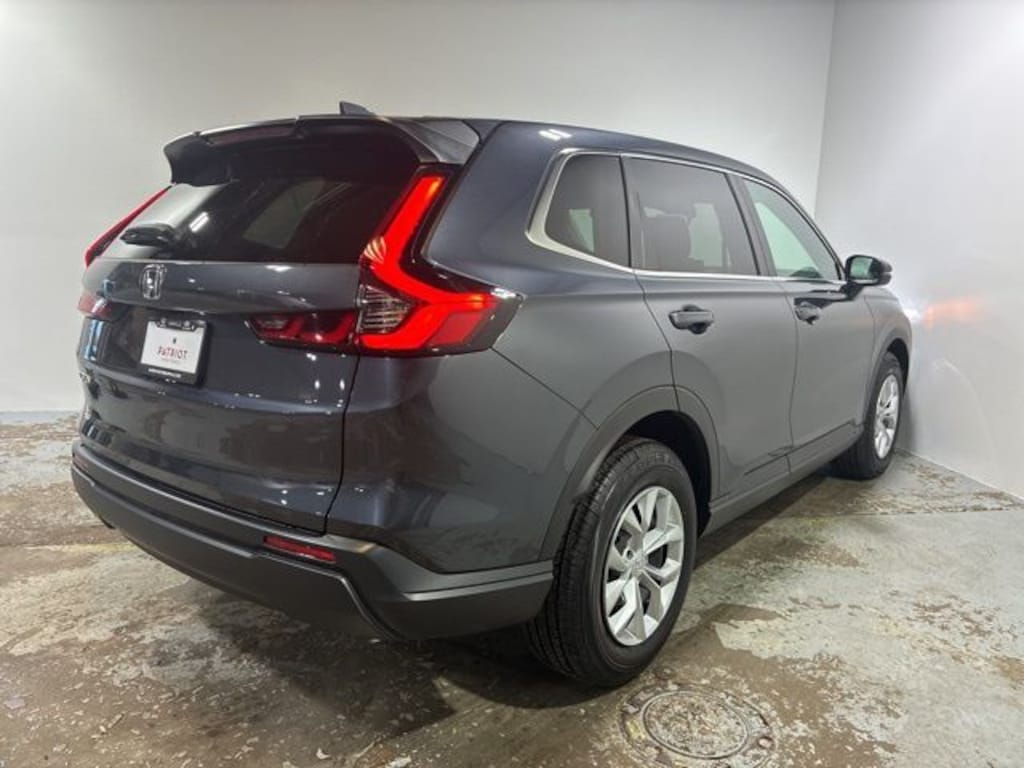 New 2025 Honda CR-V LX SUV