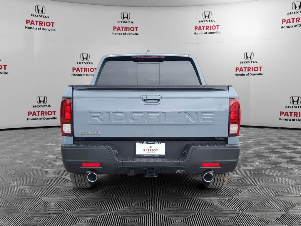 New 2026 Honda Ridgeline RTL Truck Crew Cab