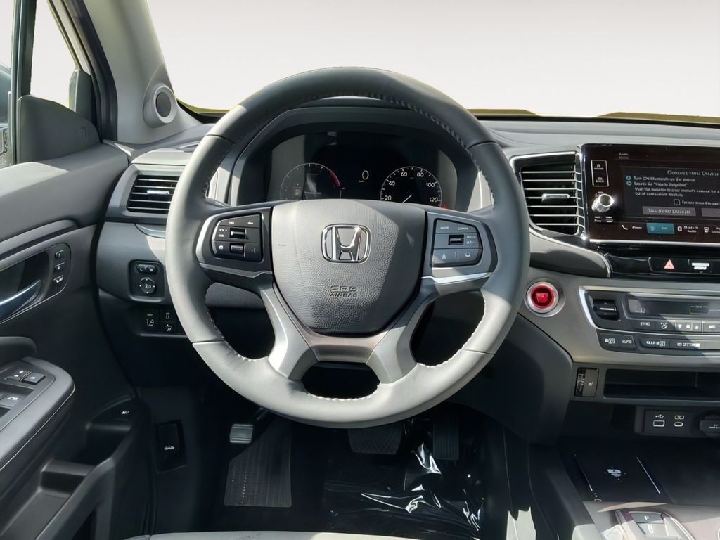 2026 Honda Ridgeline RTL - Photo 17