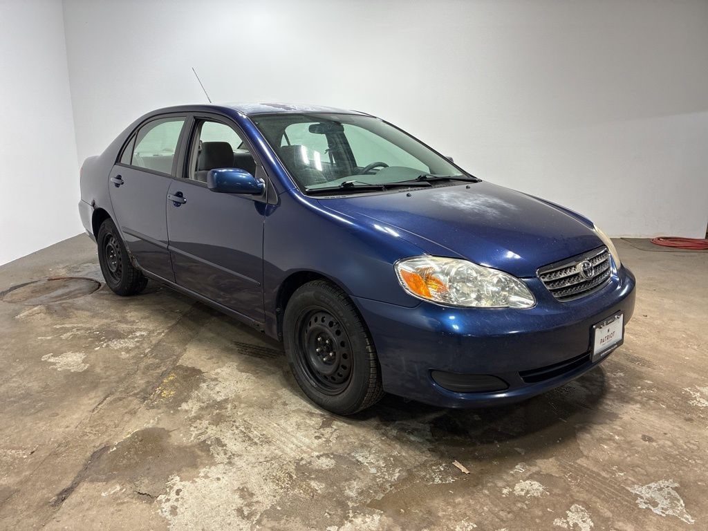 Used 2005 Toyota Corolla Sedan