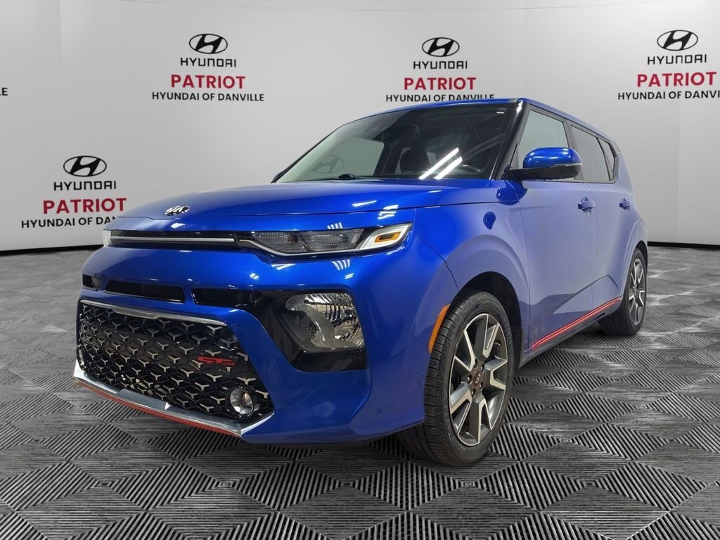 Used 2020 Kia Soul GT-Line Hatchback