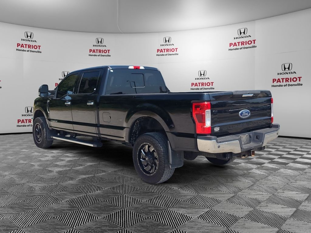Used 2017 Ford F-350SD XLT Truck