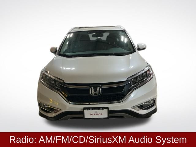 2016 Honda CR-V EX-L photo 3