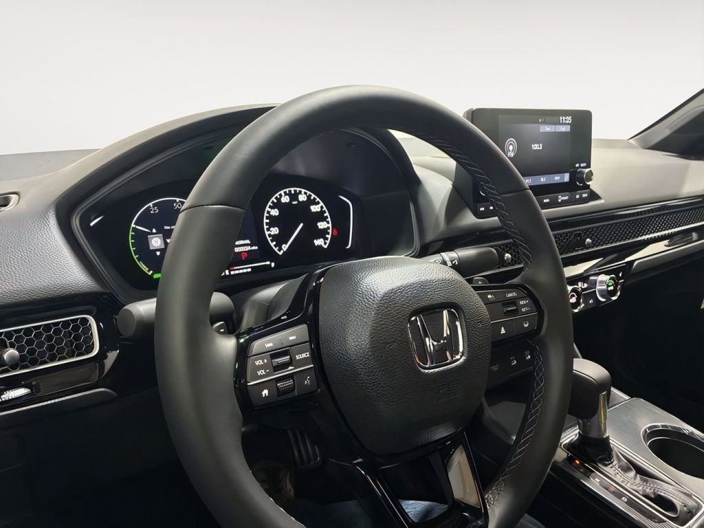 2026 Honda Civic Sport - Photo 36