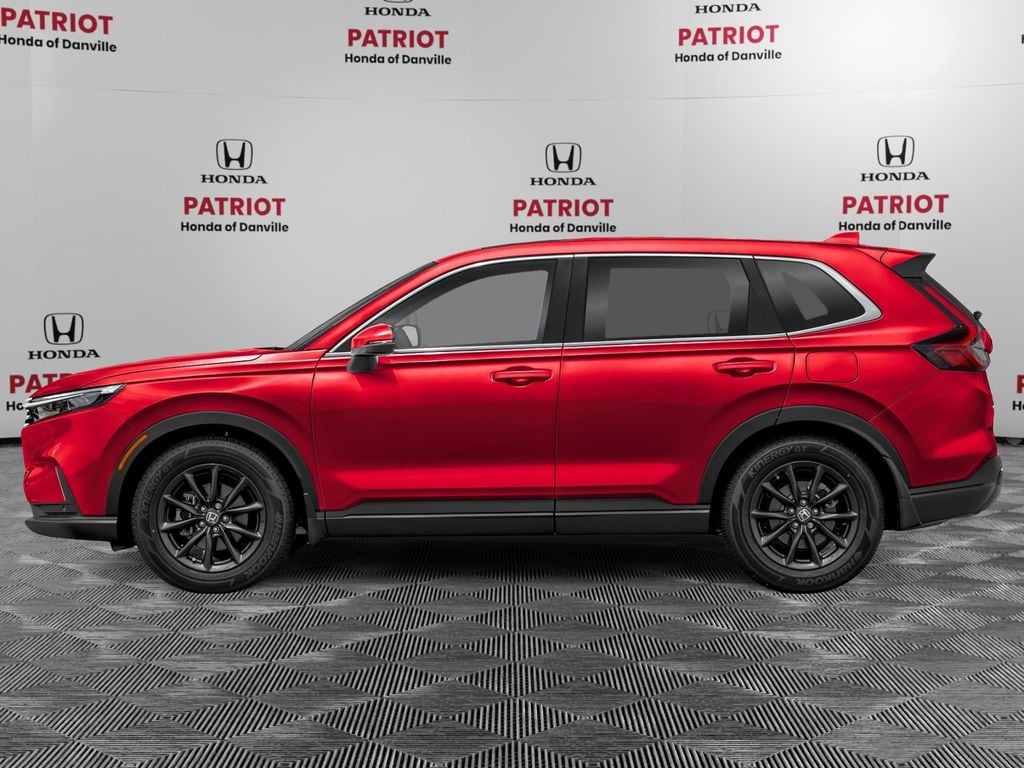 New 2027 Honda CR-V EX-L SUV