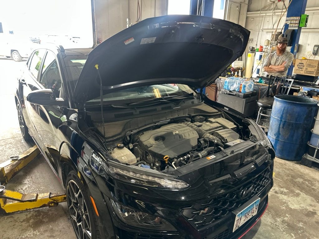 Used 2023 Hyundai Kona N Base SUV