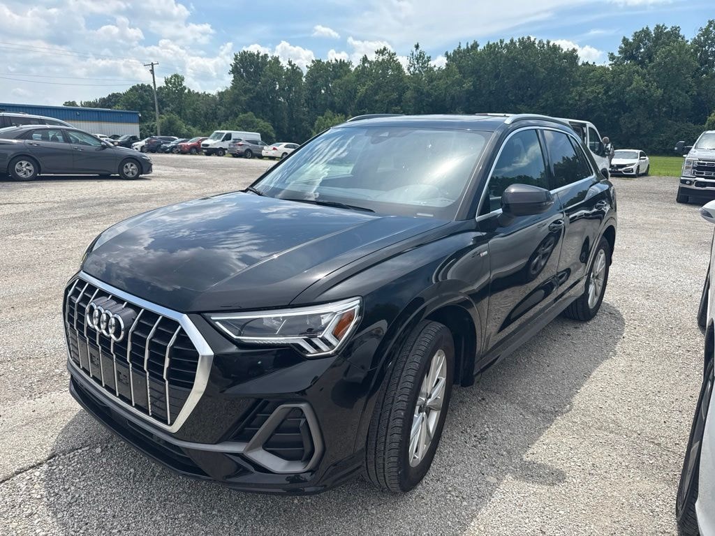Used 2025 Audi Q3 Premium SUV