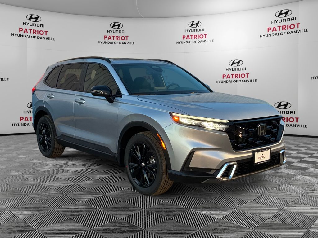 2026 Honda CR-V Hybrid SUV 