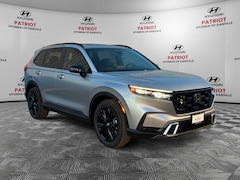 2026 Honda CR-V Hybrid Sport Touring SUV