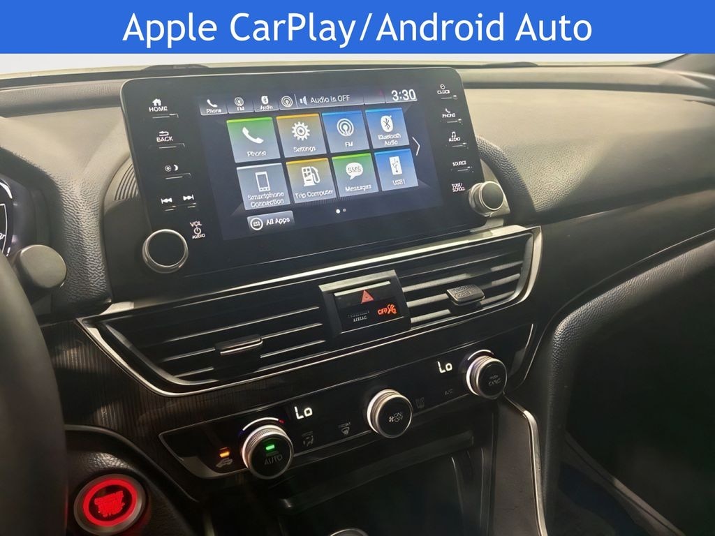 Used 2022 Honda Accord Sport Sedan