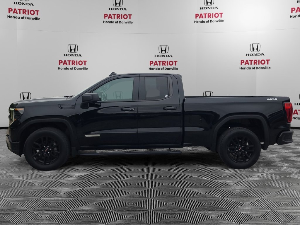 Used 2024 GMC Sierra 1500 Elevation Truck