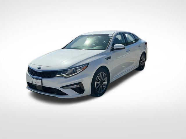 2020 Kia Optima EX photo 3