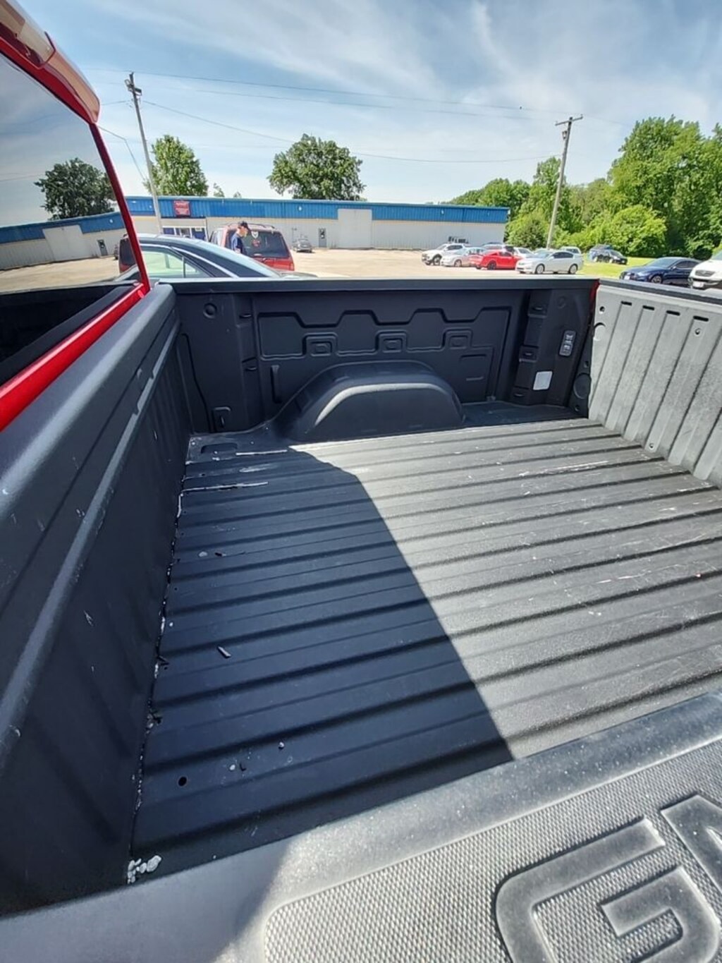 Used 2020 GMC Sierra 1500 SLE Truck