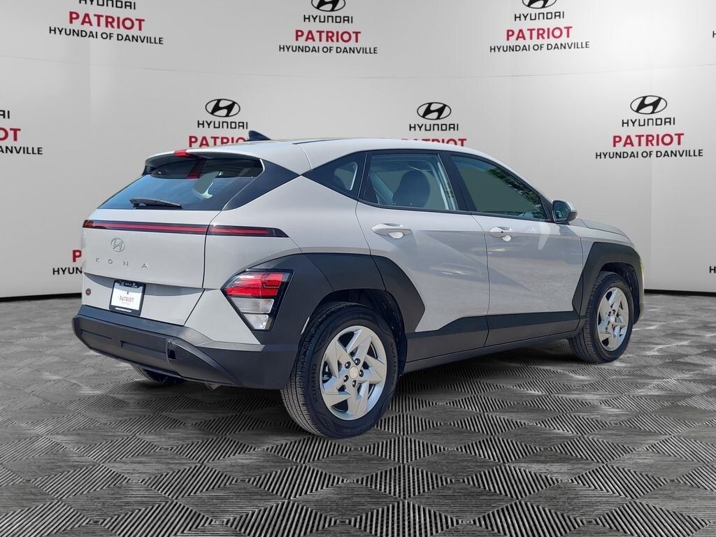 Used 2026 Hyundai Kona SE SUV