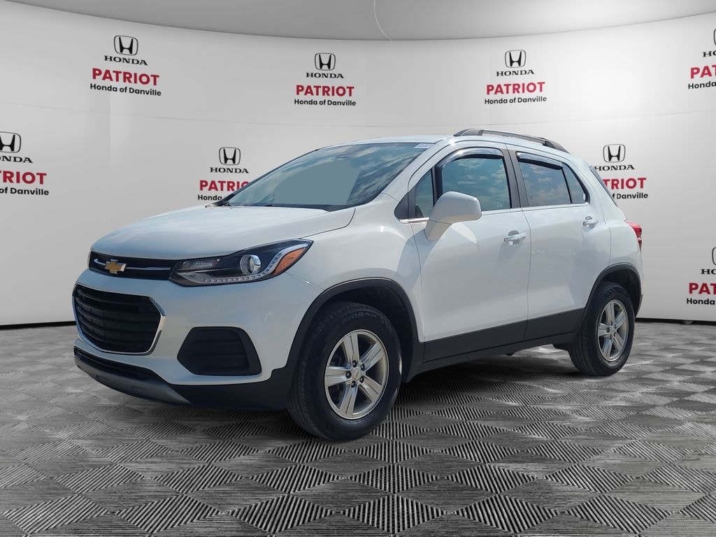 Used 2019 Chevrolet Trax LT SUV