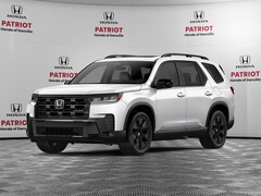 2026 Honda Pilot Black Edition SUV