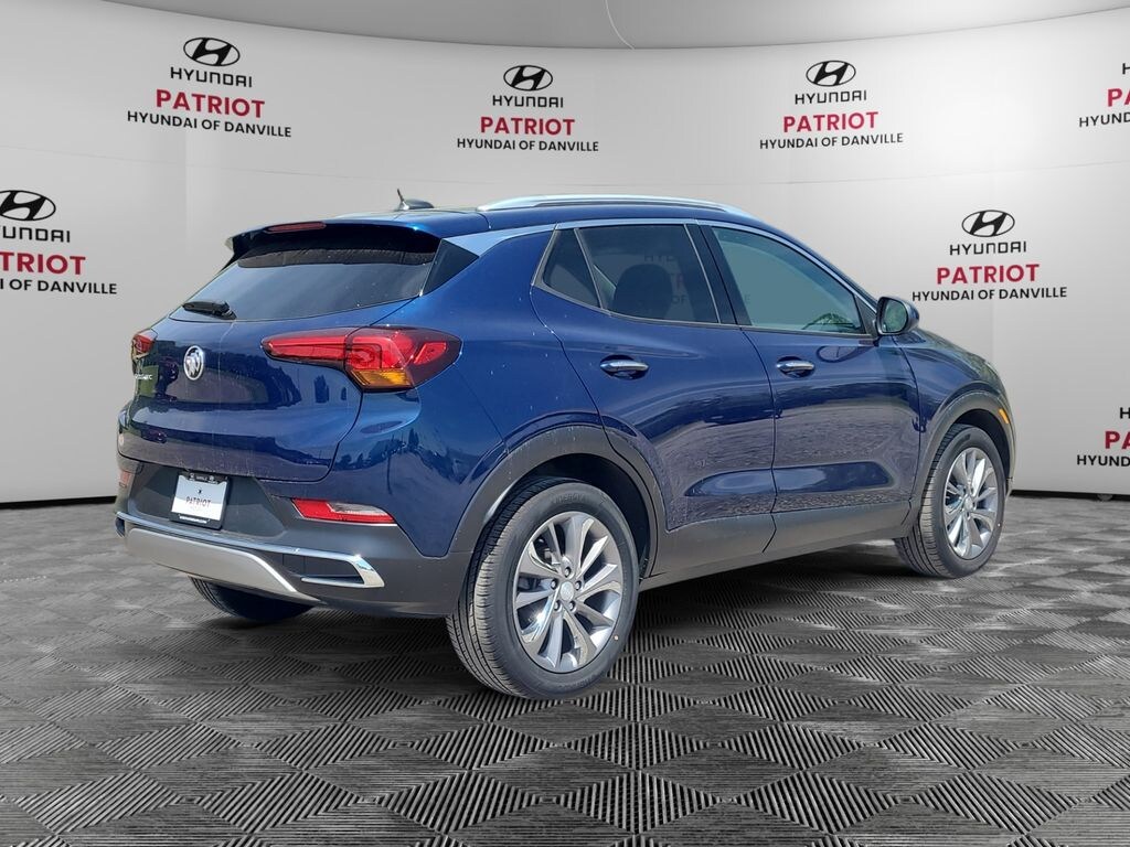Used 2023 Buick Encore GX Essence SUV