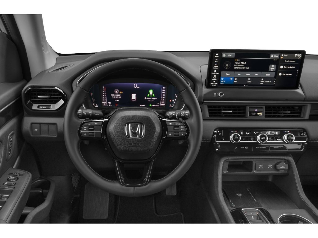 New 2026 Honda Pilot EX-L SUV