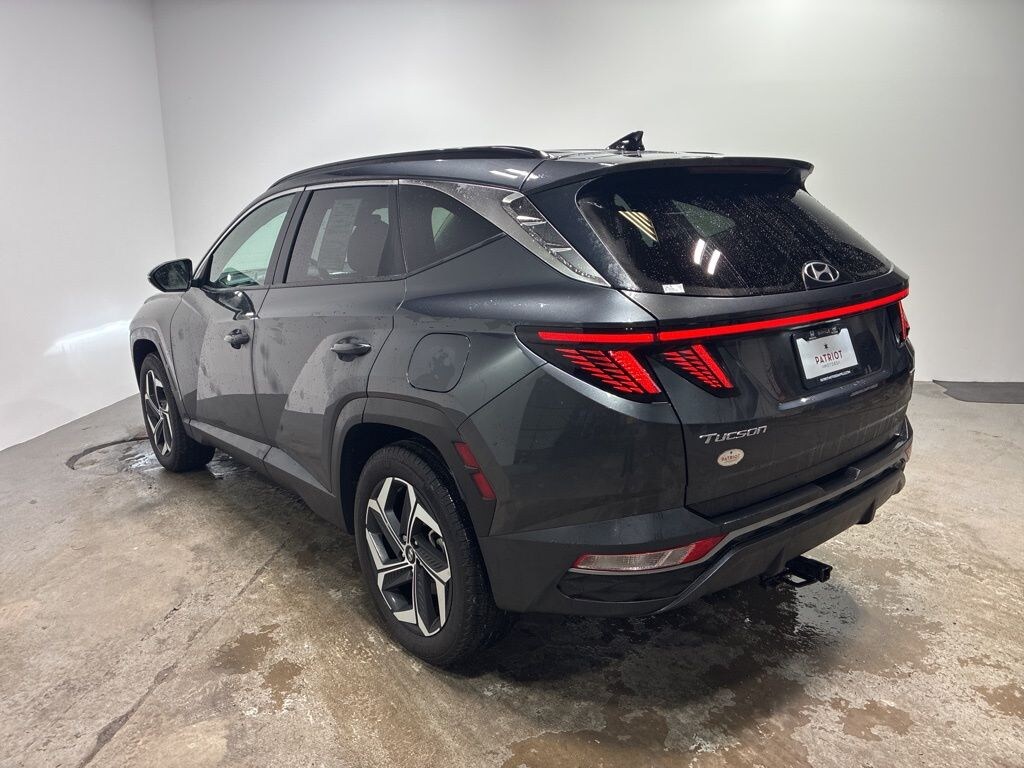 Used 2024 Hyundai Tucson SEL SUV