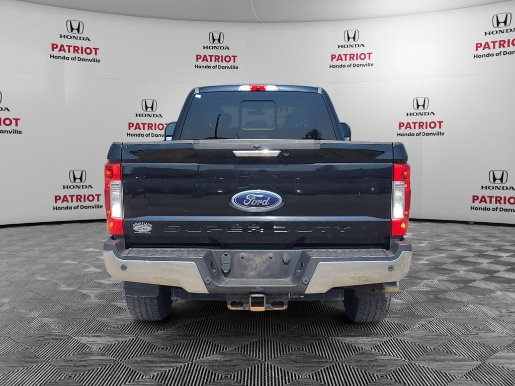 Used 2017 Ford F-350SD XLT Truck
