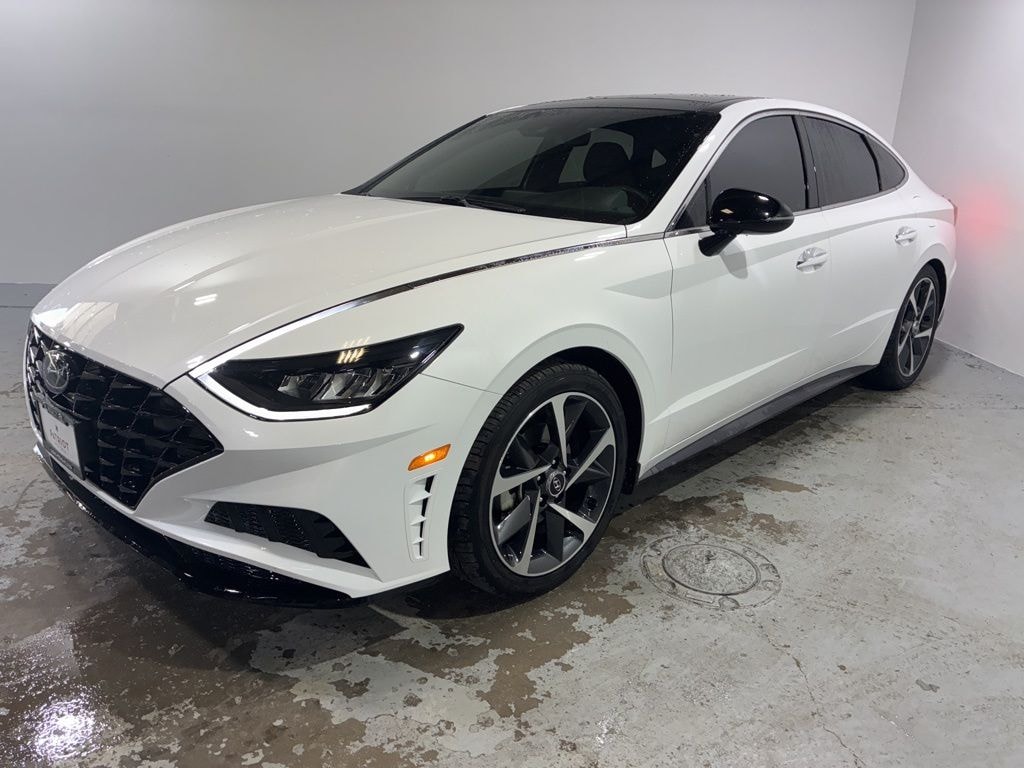 Used 2023 Hyundai Sonata SEL Plus Sedan