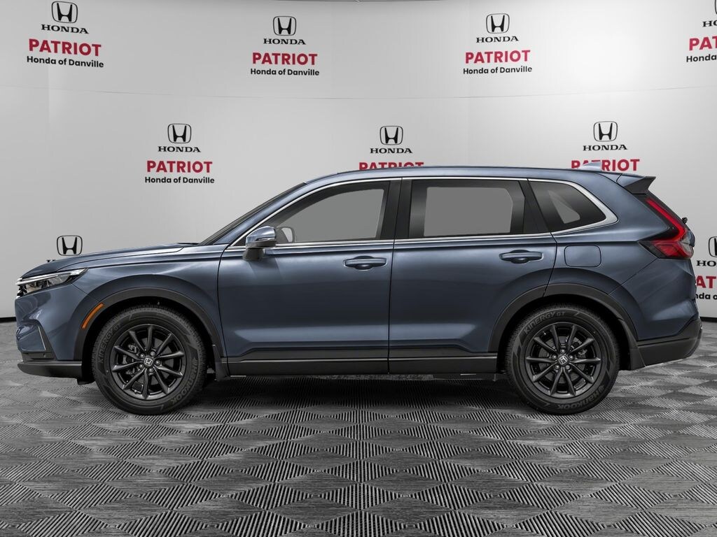 New 2026 Honda CR-V EX-L SUV