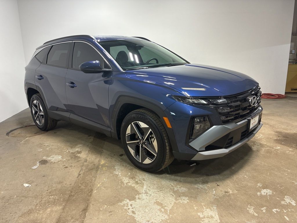 2025 Hyundai Tucson SEL's photo