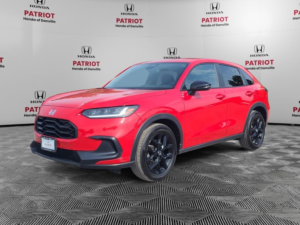 2024 Honda HR-V