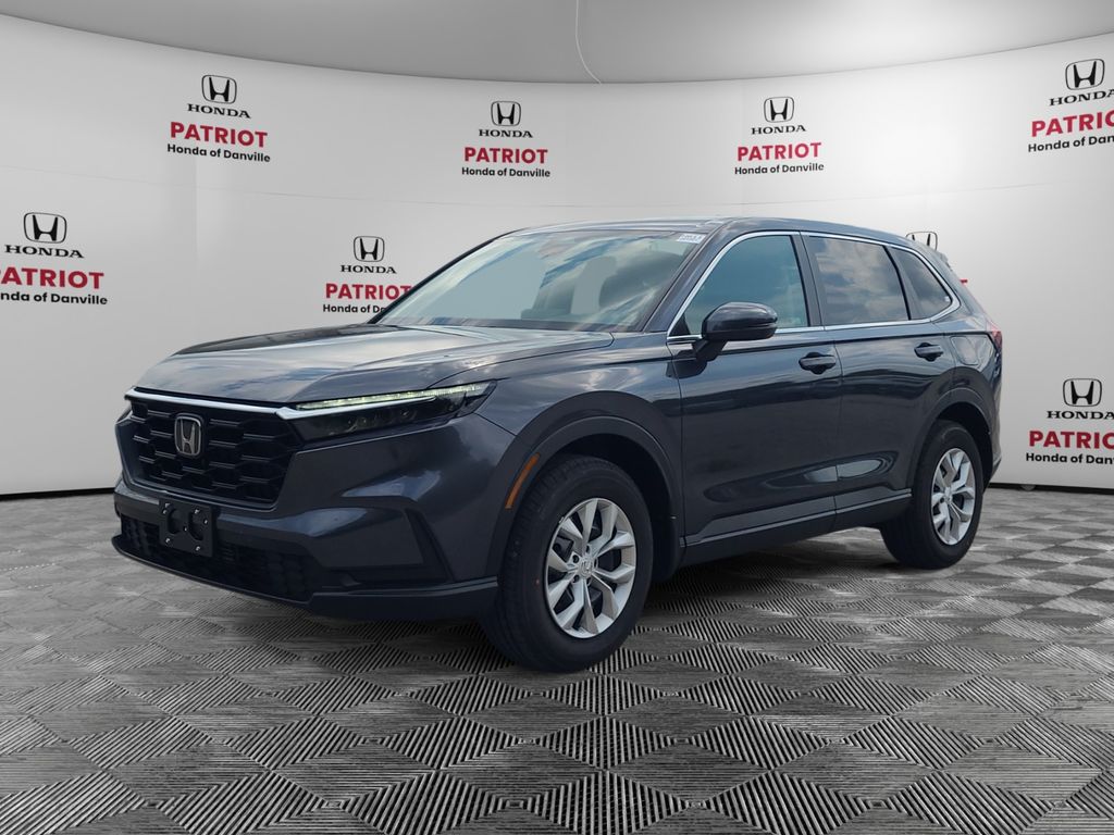 2026 Honda CR-V SUV 