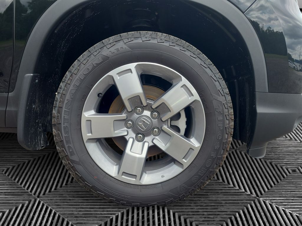 2026 Honda Ridgeline RTL - Photo 16