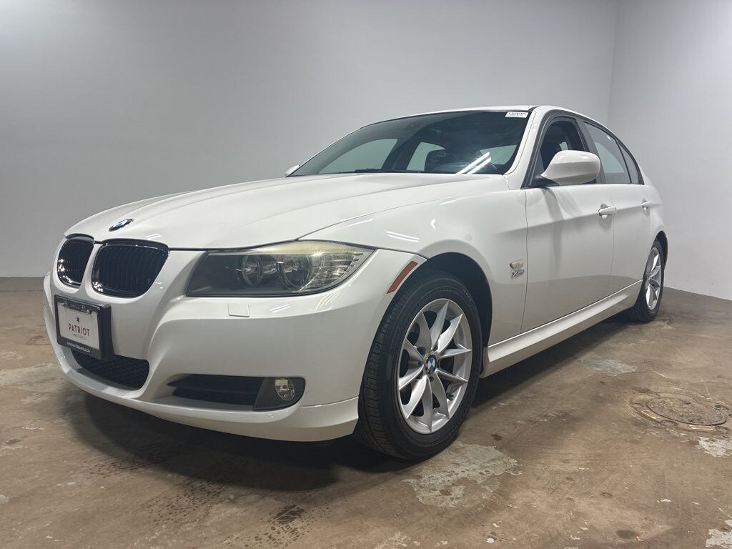 Used 2010 BMW 3 Series 328i xDrive Sedan
