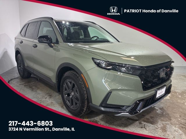 2026 Honda CR-V TrailSport's photo