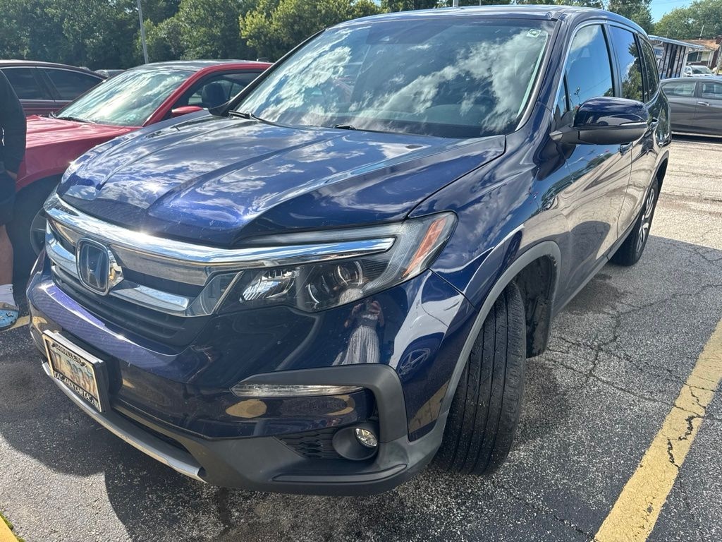 Used 2020 Honda Pilot EX-L SUV