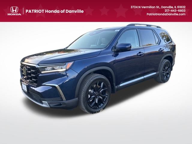 2025 Honda Pilot Touring photo 2