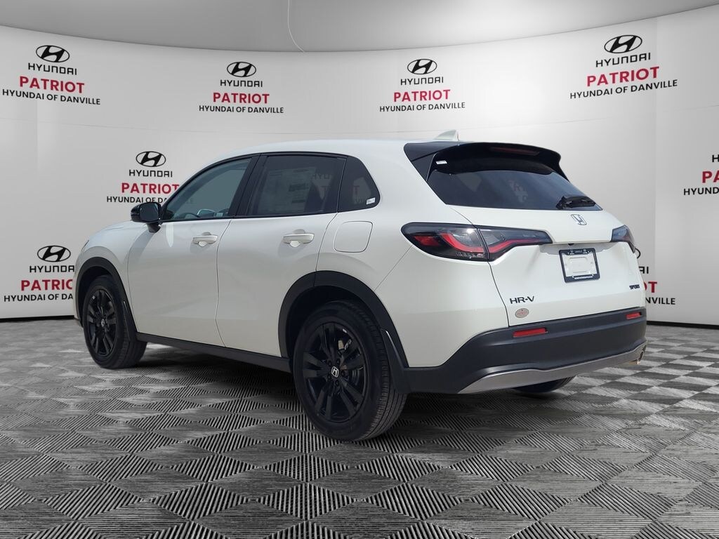 New 2027 Honda HR-V Sport SUV