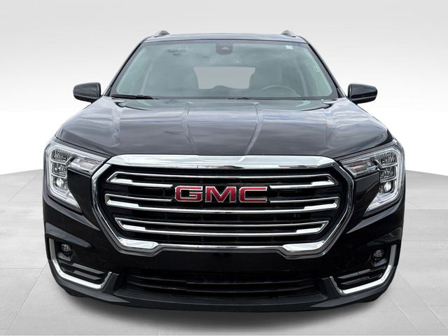 Used 2023 GMC Terrain SLT with VIN 3GKALVEGXPL108724 for sale in Danville, IL