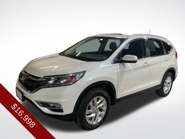 2016 Honda CR-V EX-L photo 2