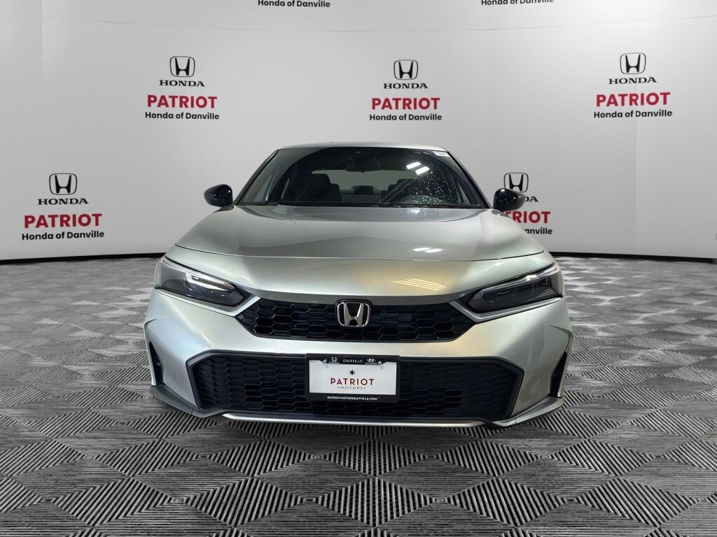 New 2026 Honda Civic Hybrid Sport Sedan