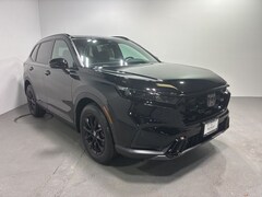 2026 Honda CR-V Hybrid Sport-L SUV