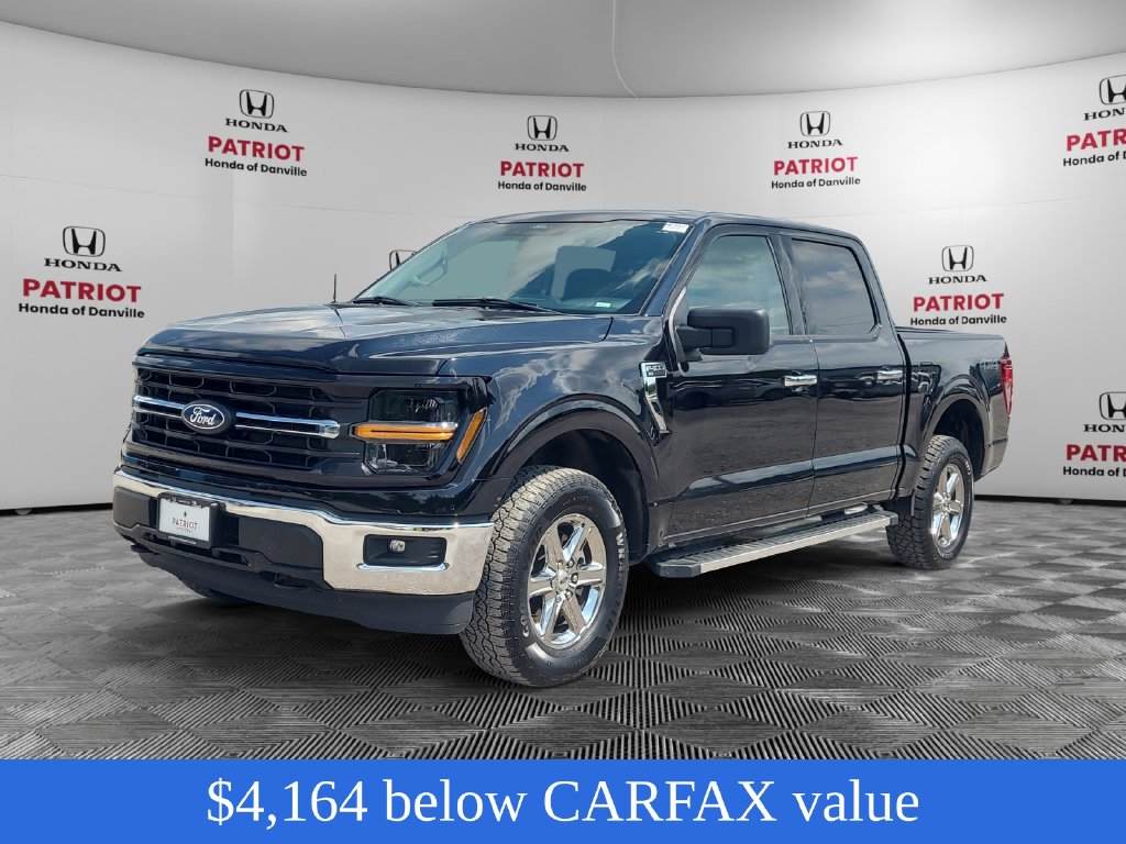 2025 Ford F-150