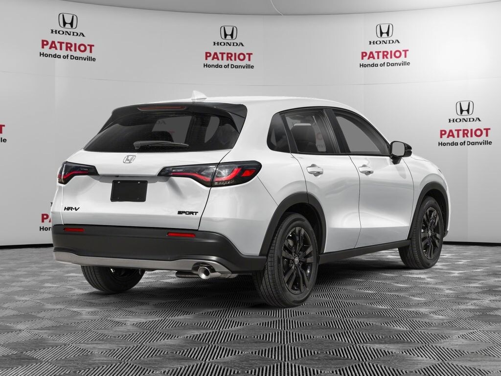 New 2027 Honda HR-V Sport SUV