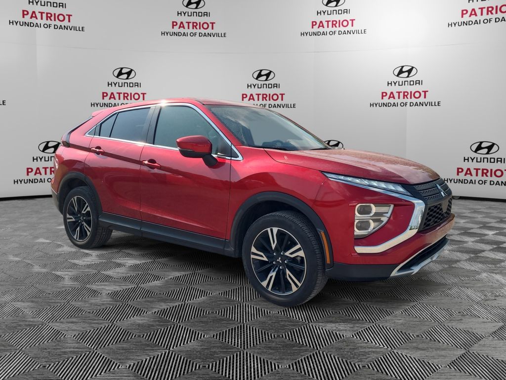 2024 Mitsubishi Eclipse Cross
