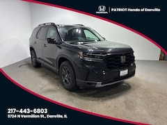 2025 Honda Pilot TrailSport SUV