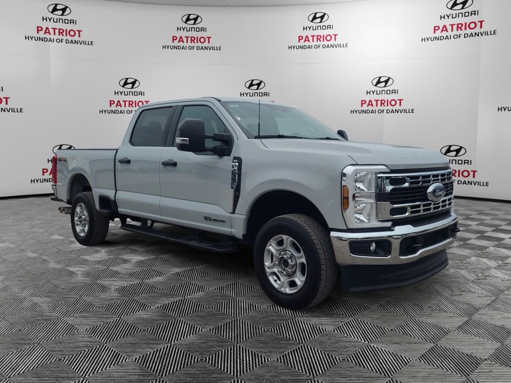 2026 Ford Super Duty F-250 SRW