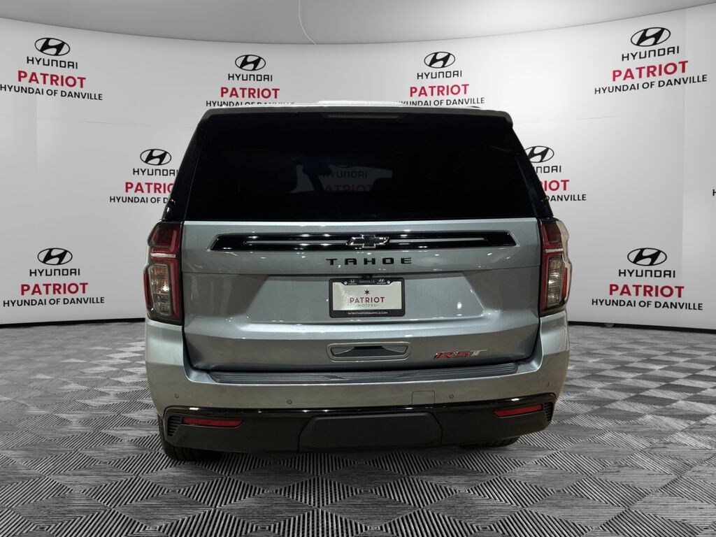Used 2024 Chevrolet Tahoe RST SUV